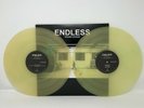 Frank Ocean Endless 2LP Clear Color Vinyl Record Import Channel Orange Blonde