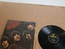 THE BEATLES RUBBER SOUL FIRST PRESSING GARROD & LOFTHOUSE MONO PMC 1267 . 579-1