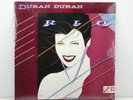 Duran Duran - Rio Vinyl LP (1982) St-51221 (Damaged cover but sealed)