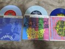 3 Sundazed Records The Brogues, Mystery Trend, and Daily Flash Color Vinyl