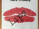 Lips ?– Hard 'n Heavy - AUTOGRAPHED BY ALL MEMBERS - Anvil - Steve Kudlow - RARE