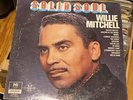 Willie Mitchell Solid Soul Lp SHL3205 Hi Records VG-