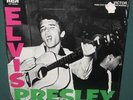 Elvis Presley RCA LSP-1254 Debut S/T 1st LP Orange Flex 1971 NM