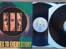 Extreme - III Sides To Every Story (A&M 540006-1) 1992 Double Vinyl First Press