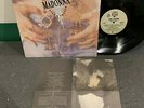 Madonna 33 rpm Philippines 12