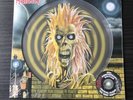 Iron Maiden Crystal Clear Picture Disc Vinyl Record