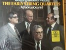 2740 175 Mozart Early String Quartets / Amadeus Quartet 4 LP Box SEALED