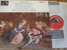 ASD 605 Mozart Clarinet Trio / Clarinet Quintet / De Peyer / Melos Ensemble S/C