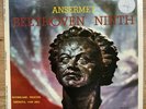 SXL 2274 Beethoven Symphony No. 9 / Ansermet / OSR W/B