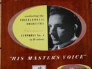 BLP 1044 Schumann Symphony No. 4 / Cantelli / Philharmonia  R/G 10 