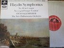 SAX 2571 Haydn Symphonies Nos. 88 & 104 'London' / Klemperer / New Philh E/R