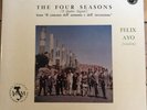 SABL 117 Vivaldi the Four Seasons / Felix Ayo / I Musici HI-FI STEREO