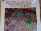 ASD 2287 Melodies / Victoria de los Angeles / Soriano S/C