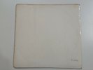 The Beatles White Album UK Mono Top Load -1 w/ Poster