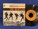 THE BEATLES SHE LOVES YOU SOE 3741 ORIGINAL FRANCE EP EXC+