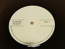 Pet Shop Boys Promo Jealousy Remix Vinyl, White Label Testpressing Germany Only