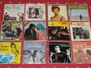 ENNIO MORRICONE NINO ROTA STELVIO CIPRIANI MAURICE JARRE JOHN BARRY 7'' 45 JAPAN