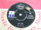 DEL VIKINGS 'FLAT TYRE / HOW COULD YOU' 45 UK MERCURY 1958 DOO WOP