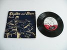 THE SWALLOWS / THE DOMINOES 'RHYTHM 'N' BLUES' EP UK VOGUE 1956 R&B DOO WOP