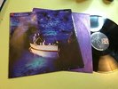 ECHO & THE BUNNYMEN ocean rain '84 ORIG LP vinyl import w/inner wea germany rare