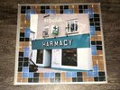 Sebadoh Harmacy 1996 Vinyl LP 1st US Pressing Sub Pop ?(SP370) w/ both Insert