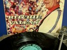 RITCHIE VALENS debut orig 1st press Del-Fi 1201 vintage* TESTED* VINYL La Bamba