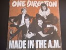 One Direction - Made In The A.M. 2xLP Vinyl - New & Sealed