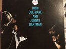 JOHN COLTRANE and JOHNNY HARTMAN, MCA IMPULSE  1963 - Rare VINYL - Sehr Gut