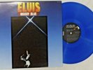 Elvis Presley Moody Blue Vinyl Record GOOD CONDITION