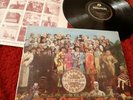 Sgt. Pepper's Lonely Hearts Club Band. The Beatles 1967 Record