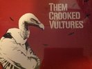 Them Crooked Vultures STUNNING NM ORIGINAL TWO LP VINYL DEBUT WITH INNERS 180