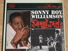 SONNY BOY WILLIAMSON & THE YARDBIRDS * Imported from Star-Club
