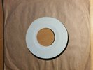 Unknown early 1960's Ska / R & B JA blank 45. nice 2-sided vocal HEAR IT