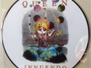 RARE Queen 1991 Innuendo Picture Disc LP Parlophone PD115 UK Ltd Ed Re MINT-
