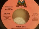 SOUL FUNK, REGGIE GRIFFIN & TECHNOFUNK MIRDA ROCK