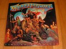 Molly Hatchet LP Signed x 2 Take no Prisoners Bloody Reunion
