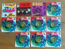 11x THE BEATLES Singles alle mit Cover + SingleMappe