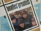 Beatles Greatest German Import LP SEALED Odeon 038 CRY 04 207 Mint/ New 1970's