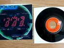THE POLICE, Secret Journey, Promo 45 RPM w/ Picture Sleeve, Stereo/Mono, 1981