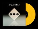 NEW  Paul McCartney III 3 Limited Edition YELLOW VINYL German Pressing 1 of 3000