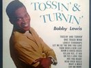 BOBBY LEWIS Tossin' & Turnin' LP   EX Beltone Original