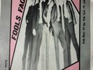 Fools Face Bubble Records 45 Single I Could Tell Modern Lover Picture Sleeve