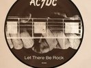 Schallplatte Picture Dis von AC/DC Let there be Rock
