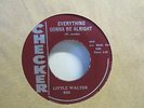 Little Walter-Everything Gonna Be Alright/Back Track-Blues-7