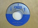 Willie Mabon-Knock On Wood/Got To Let You Go-Blues-7