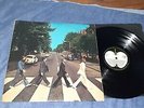 THE BEATLES abbey road 1969- FIRST  UK PRESS- APPLE - (A2;B1)   -EX
