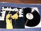 BLACK SABBATH  VOL 4  1972- FIRST HOLLAND PRESS - VERTIGO SWIRL  LAB -  N/MINT