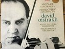 SAX 2304 Mozart / Prokofiev Violin Concertos / David Oistrakh 180 gram