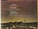 ASD 506 Haydn Farewell Symphony / Mozart Serenades / Menuhin W/G