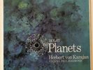 SXL 2305 Holst The Planets / Karajan / VPO W/B